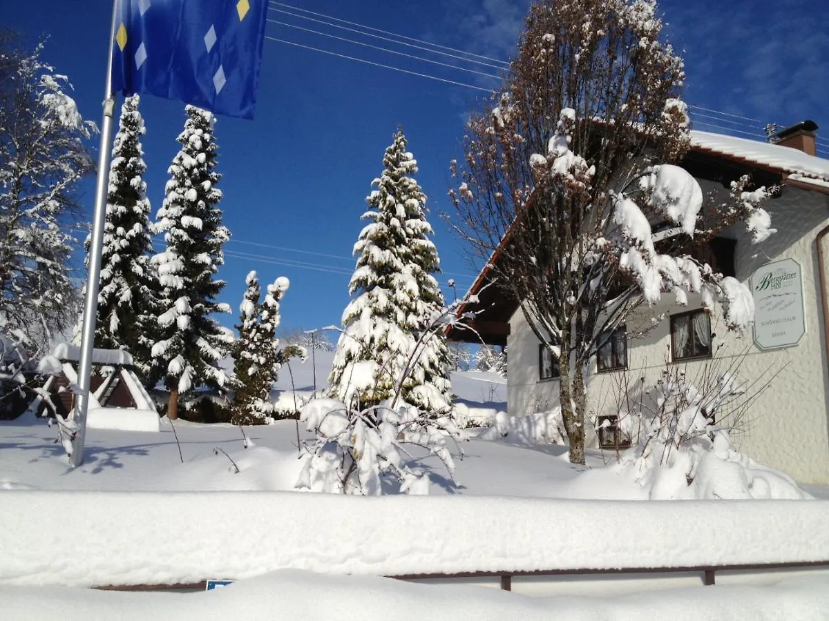 Hotel Bergstätter Hof Immenstadt im Allgäu