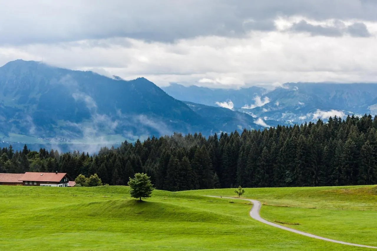 Hotel Bergstätter Hof Immenstadt im Allgäu Deutschland
