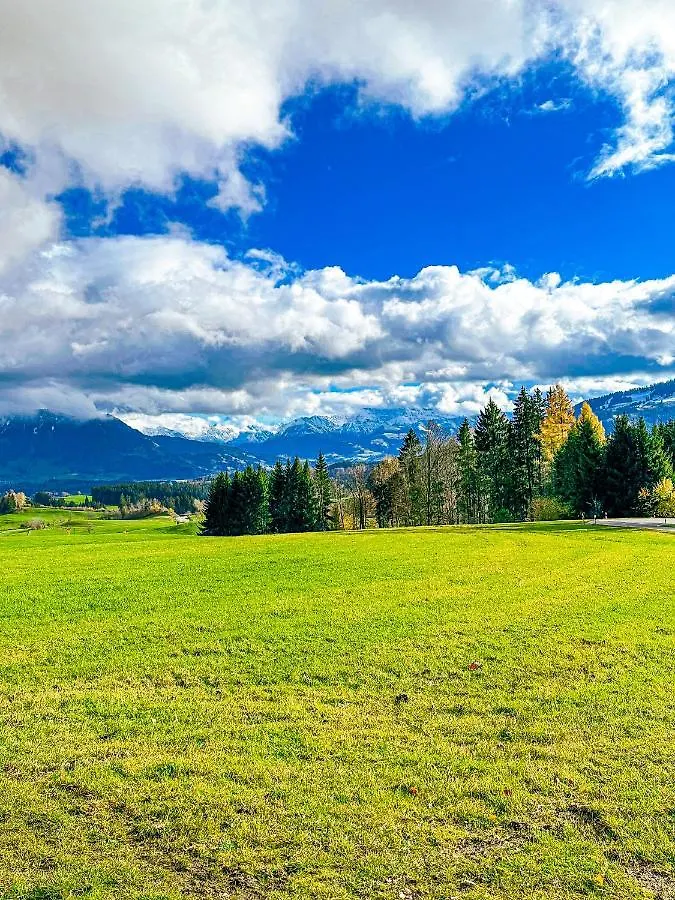 Hotel Bergstätter Hof Immenstadt im Allgäu Deutschland