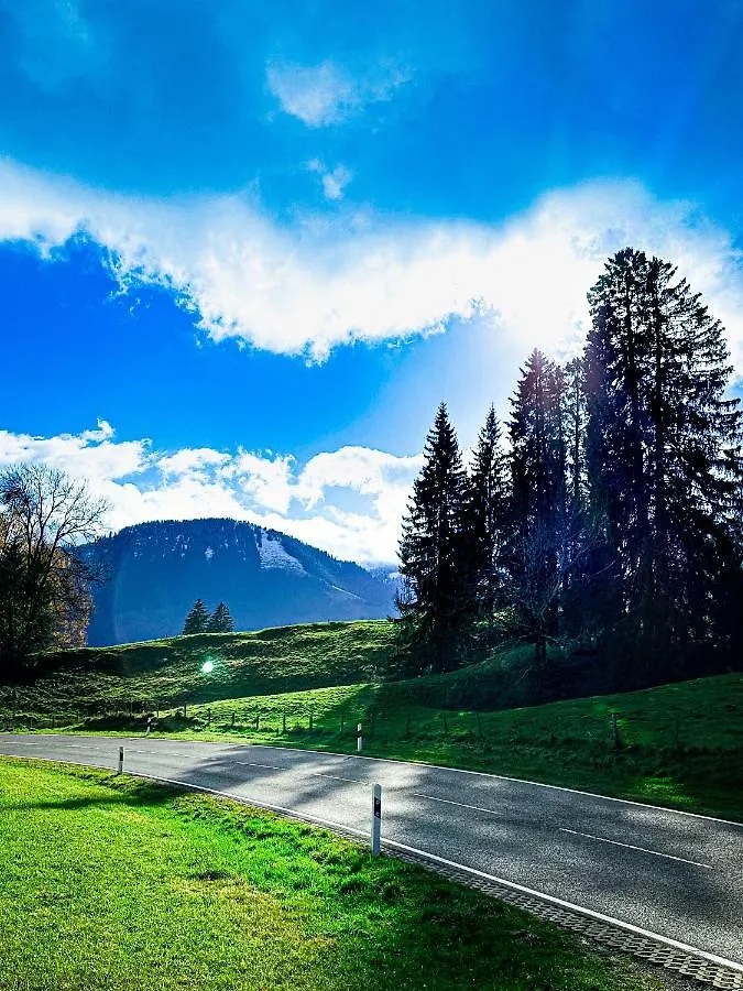 Hotel Bergstätter Hof Immenstadt im Allgäu