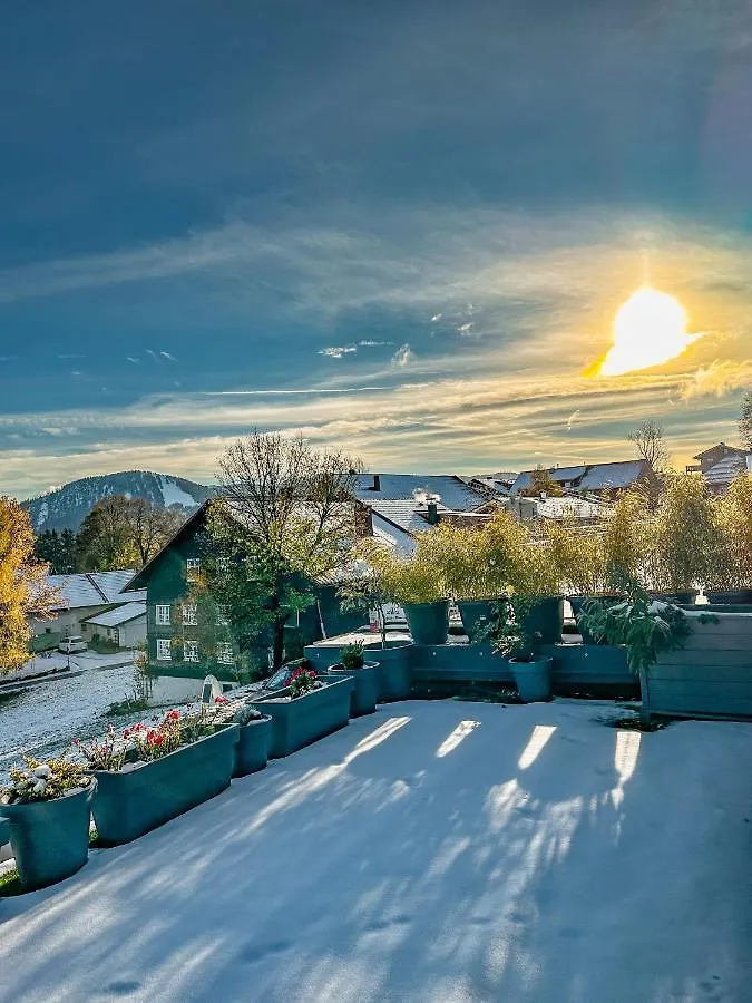 Hotel Bergstätter Hof Immenstadt im Allgäu