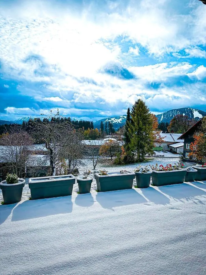 Hotel Bergstätter Hof Immenstadt im Allgäu