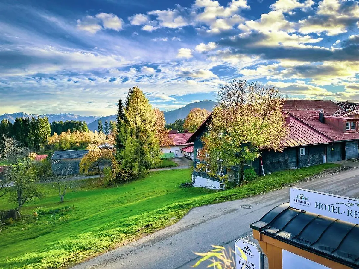 Hotel Bergstätter Hof Immenstadt im Allgäu Deutschland