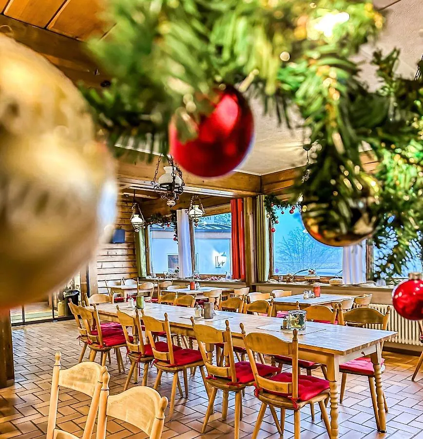 Hotel Bergstätter Hof Immenstadt im Allgäu
