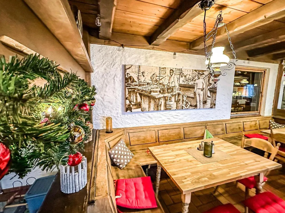 Hotel Bergstätter Hof Immenstadt im Allgäu Deutschland