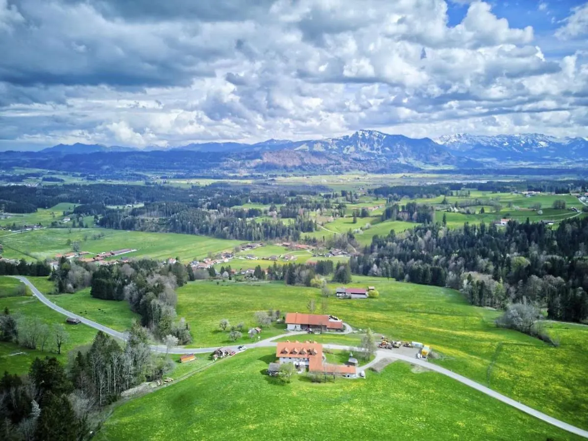 Hotel Bergstätter Hof Immenstadt im Allgäu Deutschland