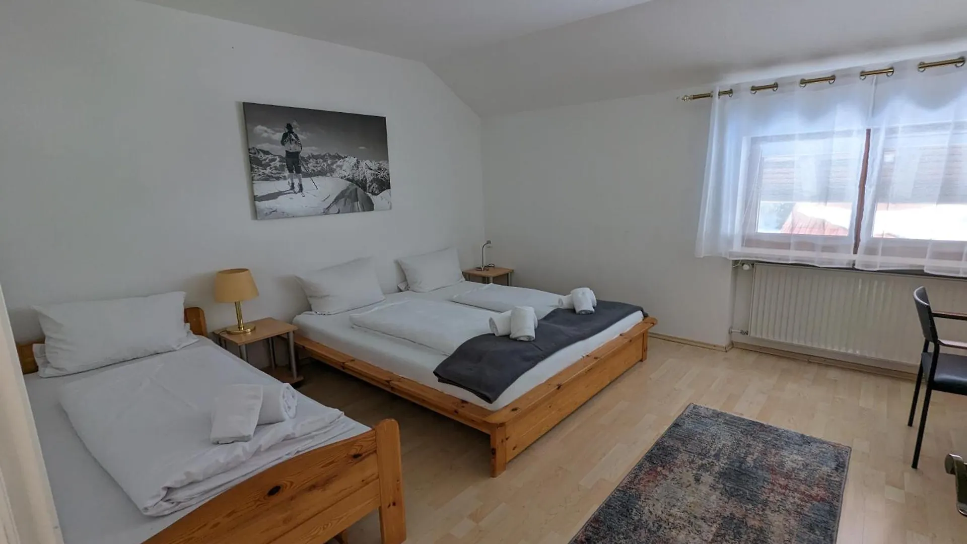 Hotel Bergstätter Hof Immenstadt im Allgäu
