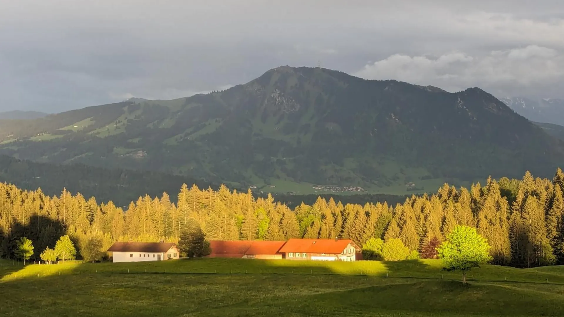 Hotel Bergstätter Hof Immenstadt im Allgäu