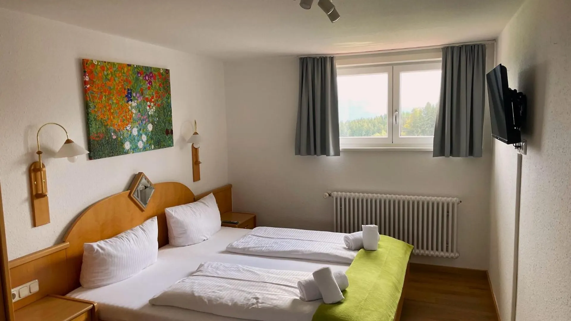 Hotel Bergstätter Hof Immenstadt im Allgäu Deutschland