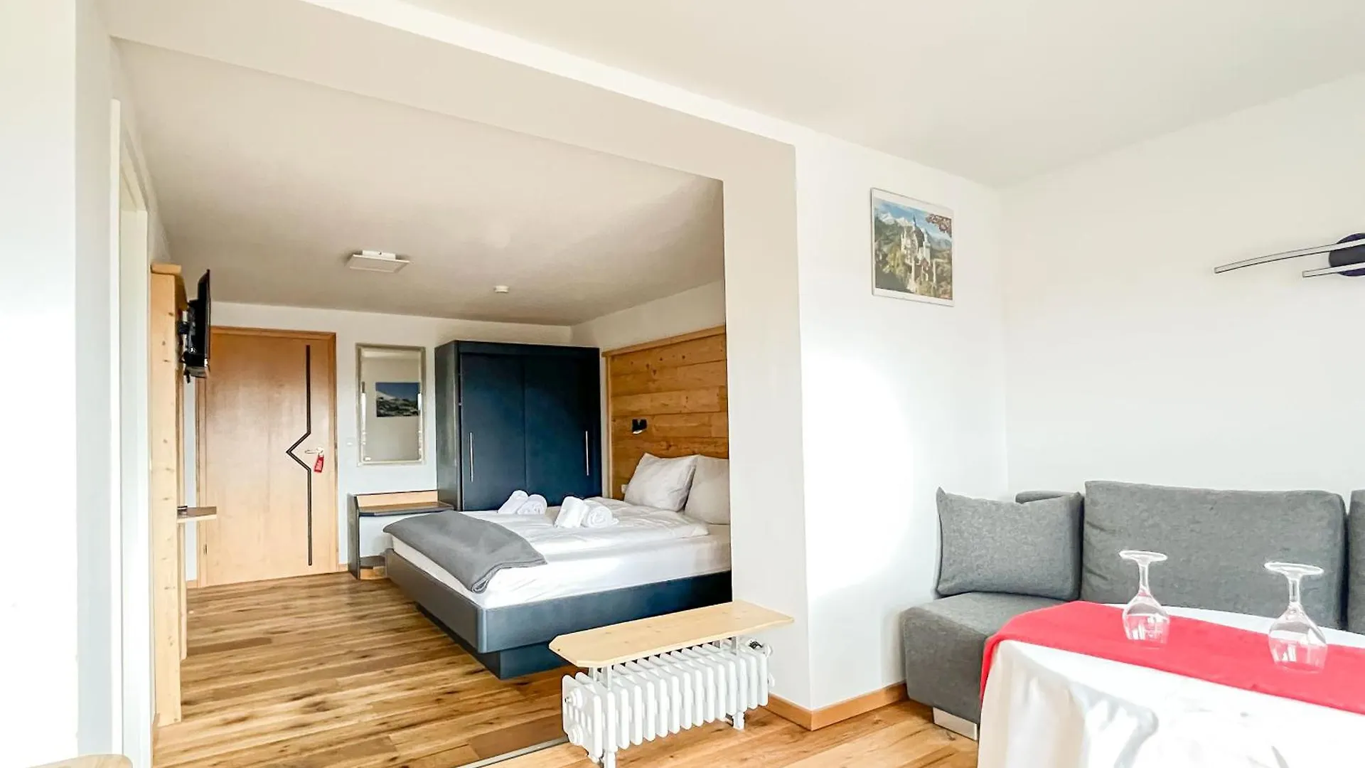 Hotel Bergstätter Hof Immenstadt im Allgäu