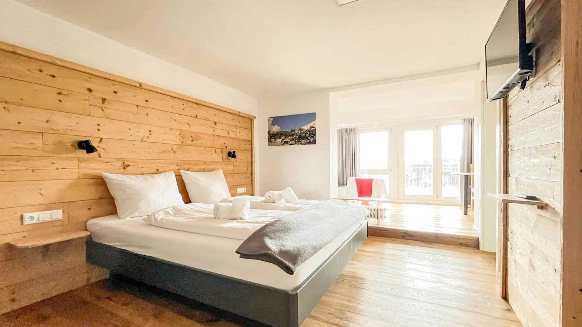 Hotel Bergstätter Hof Immenstadt im Allgäu
