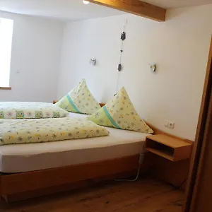 Apartment Ferienwohnung Bergkristall, Immenstadt im Allgäu