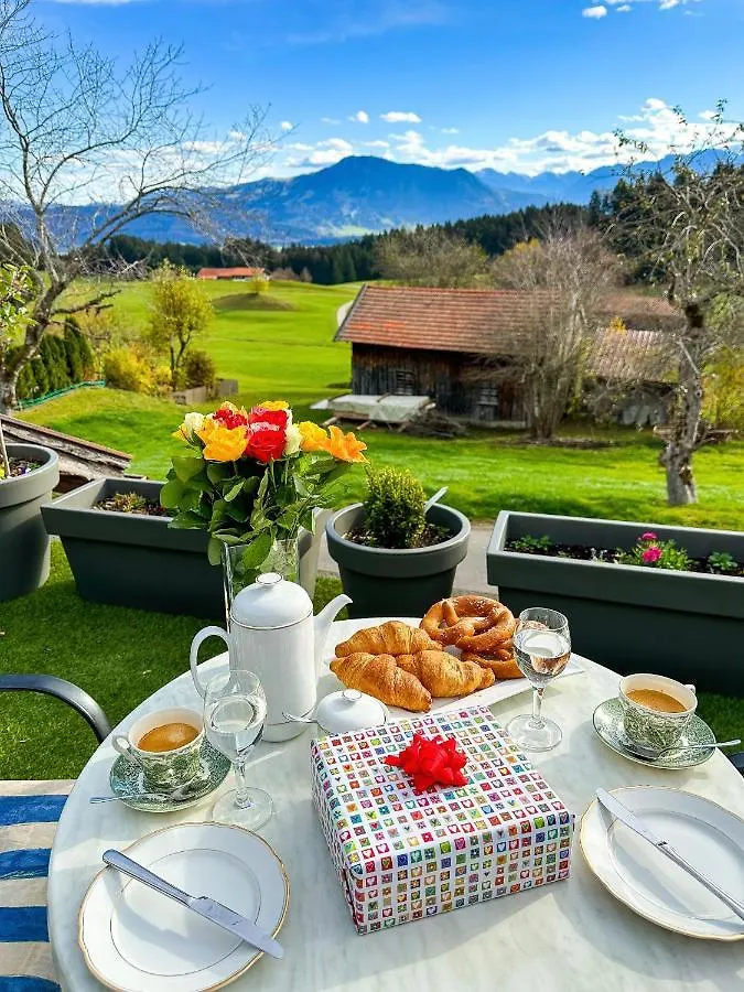 Hotel Bergstaetter Hof Immenstadt im Allgaeu