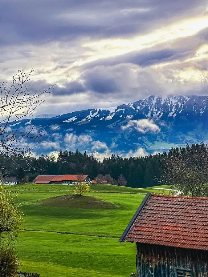 Hotel Bergstaetter Hof Immenstadt im Allgaeu