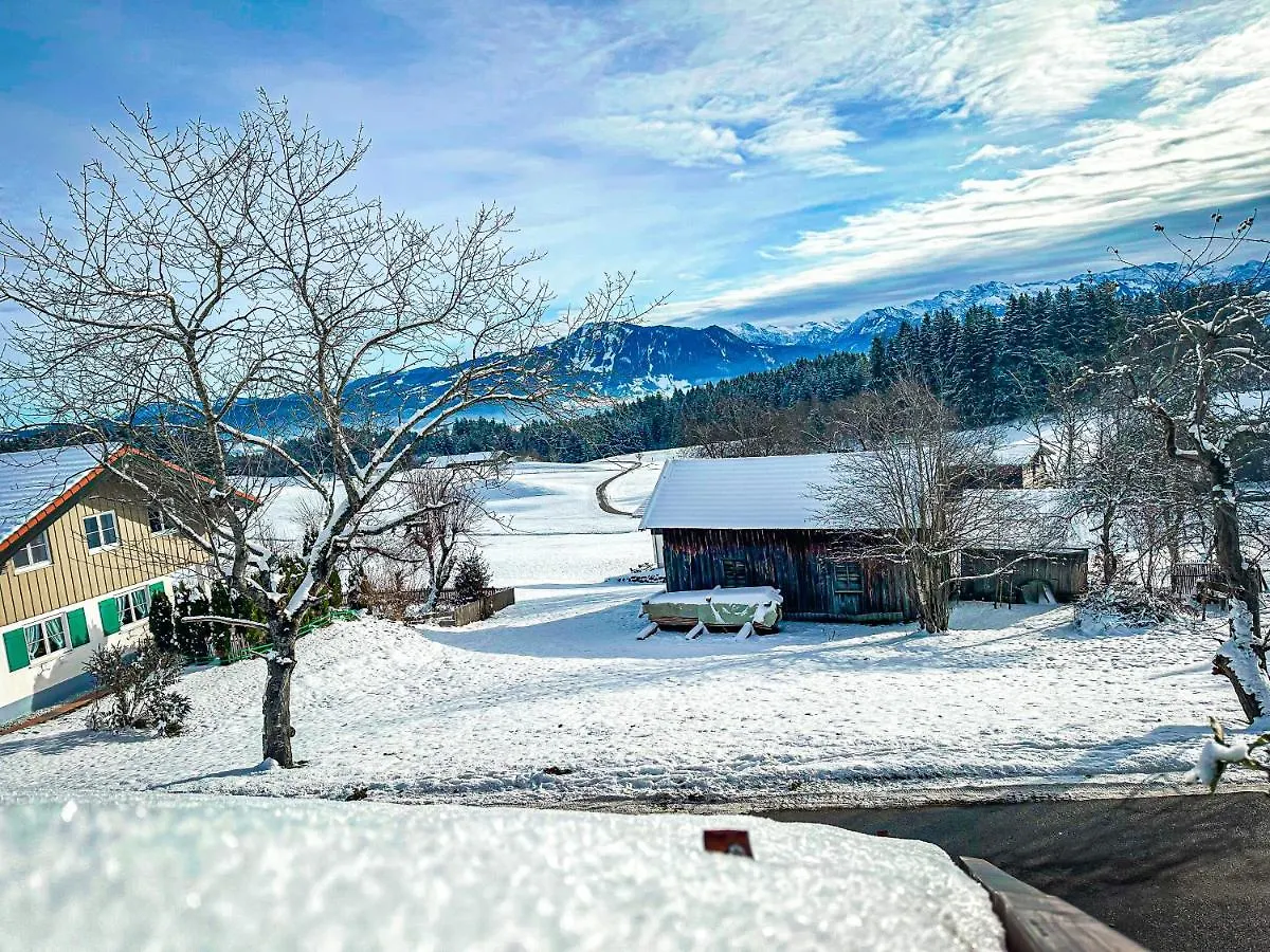 Hotel Bergstaetter Hof Immenstadt im Allgaeu